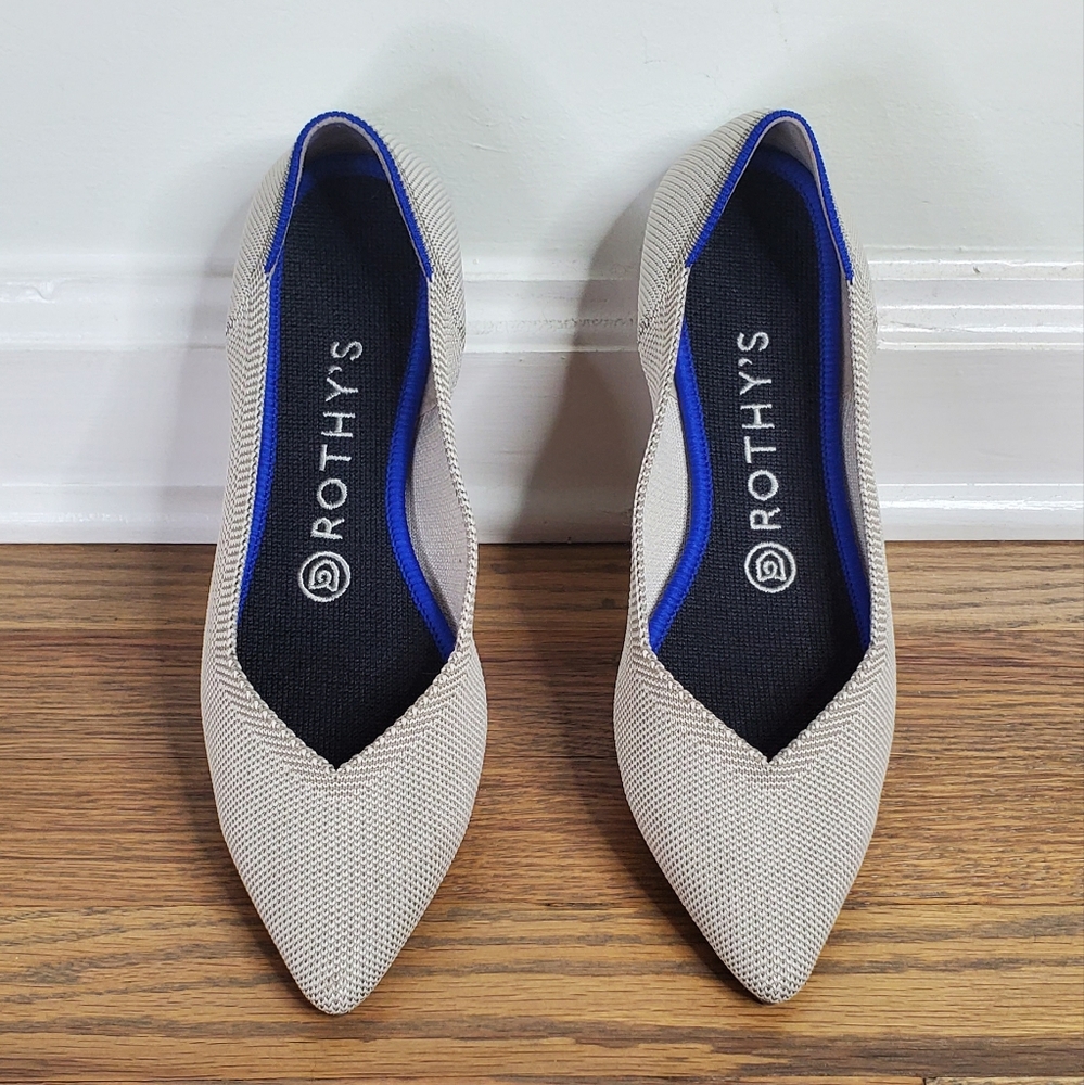 Rothys the Point flats